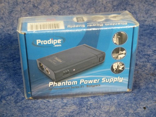 Prodipe phantom power - phantom, supply