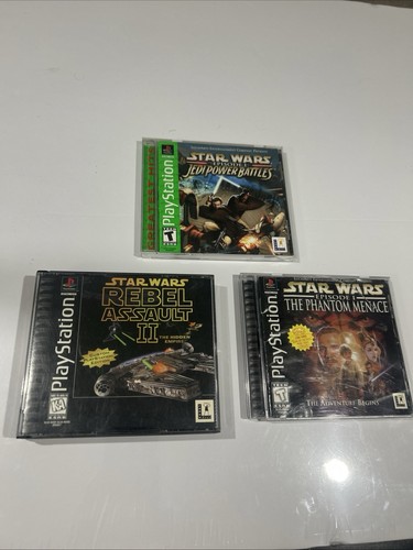 Playstation star wars - star,