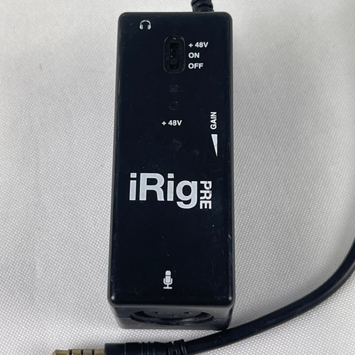 Multimedia irig pre mobile - multimedia,