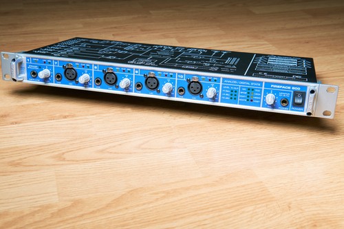 Rme fireface 800 firewire - rme,