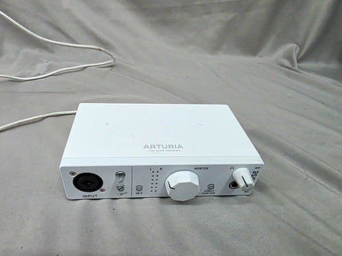 Arturia minifuse usb - 1, audio