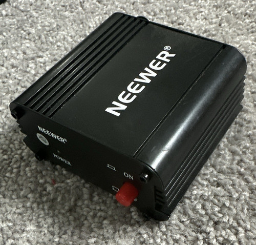 Neewer channel 48v phantom - 1-channel,