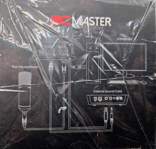 Master bcm pp01 48v - 48v, phantom
